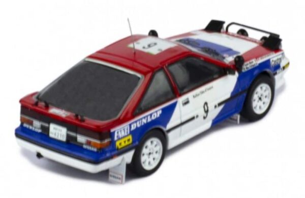 IXO NISSAN 200 SX Rally Cote D’Ivoire IXORAC402A