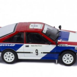 IXO NISSAN 200 SX Rally Cote D’Ivoire IXORAC402A