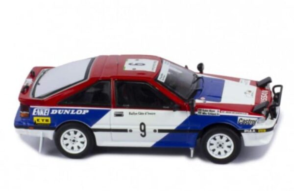 IXO NISSAN 200 SX Rally Cote D’Ivoire IXORAC402A