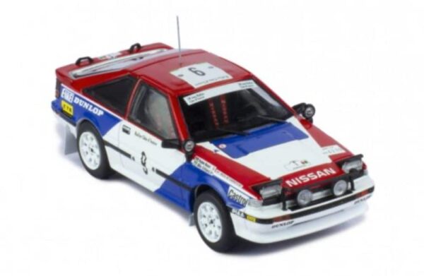 IXO NISSAN 200 SX Rally Cote D’Ivoire IXORAC402A