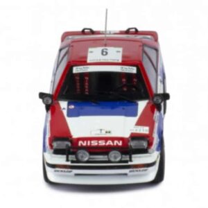 IXO NISSAN 200 SX Rally Cote D’Ivoire IXORAC402A
