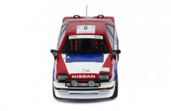 IXO NISSAN 200 SX Rally Cote D’Ivoire IXORAC402A