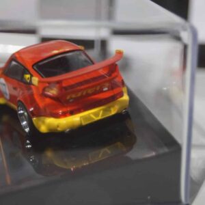 Ixo porsche 911 rwb 964 no17 idlers diecast 1:43 moc317