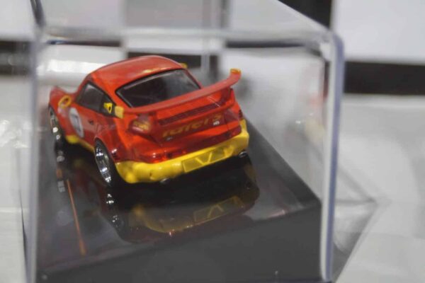 Ixo porsche 911 rwb 964 no17 idlers diecast 1:43 moc317