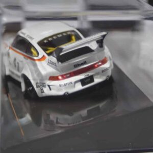 Ixo porsche 911 rwb 993 no41 lbwk diecast 1:43 moc322