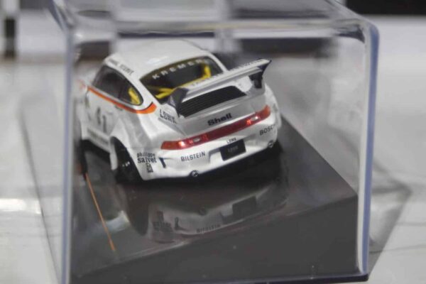 Ixo porsche 911 rwb 993 no41 lbwk diecast 1:43 moc322