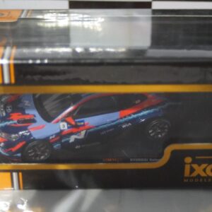 Ixo hyundai veloster n etcr france no3 t.chilton gtm161dlq