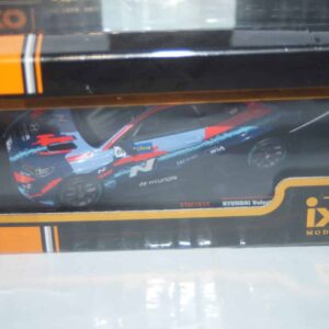 Ixo hyundai veloster n etcr france no69 j-k.vernay gtm161clq