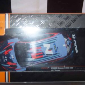 Ixo hyundai veloster n etcr france no69 j-k.vernay gtm161clq