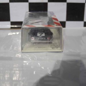 Spark chevrolet camaro winner bobby unser michigan iroc 1974 1:43 resin us171
