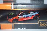 Ixo hyundai i20 n rally 2, no24, rally ypres o.solberg ram813lq