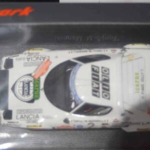 Spark lancia stratos hf winner rally sanremo 1979 "tony" - m.mannini s9105