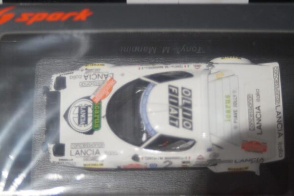 Spark lancia stratos hf winner rally sanremo 1979 "tony" - m.mannini s9105