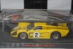 Spark ford gt40 mk4 24h le mans1967 1:43 b.mclaren resin s4542