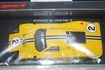 Spark ford gt40 mk4 24h le mans1967 1:43 b.mclaren resin s4542