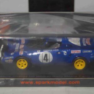 Spark lancia stratos hf winner rally monte carlo 1979 b.darniche-a.mahe s9096