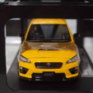 Sunstar subaru s207 nbr challenge package yellow edition ref 5551