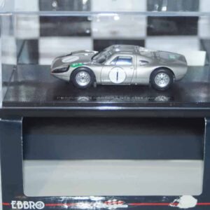 Ebbro porsche 904 carrera gts 964 japan gp ref 725 1:43 diecast