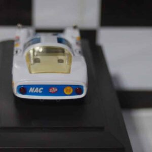 Ebbro porsche 906 1967 japan grand prix no7 ref 373 1:43 diecast