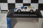 Ebbro porsche 906 1967 japan grand prix no7 ref 373 1:43 diecast