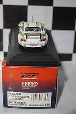 Ebbro 70 Fields Gaikokuya Advan Porsche JGTC 2004 Ref 599 1:43 Diecast