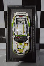 Ebbro 70 Fields Gaikokuya Advan Porsche JGTC 2004 Ref 599 1:43 Diecast