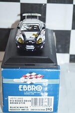 Ebbro JGTC 2002 Porsche 910 Rodeo Drive Advan GT3R Ref 292 1:43 Diecast