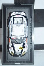 Ebbro JGTC 2002 Porsche 910 Rodeo Drive Advan GT3R Ref 292 1:43 Diecast