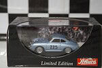 Schuco porsche caymen s in dark blue ref 04742 1/43
