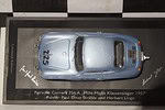Schuco porsche caymen s in dark blue ref 04742 1/43