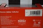 Norev Porsche Cayenne V6 Pompier Red Fire Car 1:43 Diecast