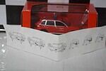 Norev Porsche Cayenne V6 Pompier Red Fire Car 1:43 Diecast