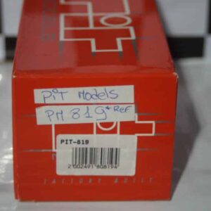 PIT Model Porsche 914/6 U.S.A 2002 1/43rd Ref  PIT-819