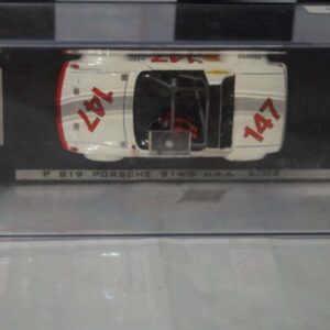 PIT Model Porsche 914/6 U.S.A 2002 1/43rd Ref  PIT-819
