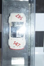 PIT Model Porsche 914/6 U.S.A 2002 1/43rd Ref  PIT-819