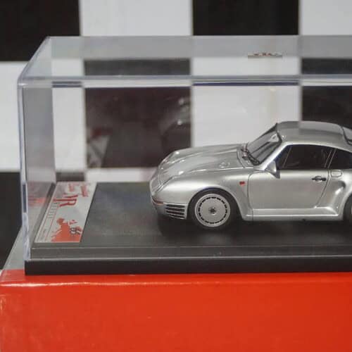 MR Collection Models Porsche 959 Coupe Gruppo B 1/43rd Ref MR125