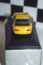 Minichamps Porsche History Collection Frontmotor 4 car set 1/43rd WAP 020 set 07