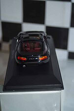 Minichamps Porsche History Collection Frontmotor 4 car set 1/43rd WAP 020 set 07