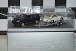 Minichamps Porsche Cayenne S trailer set 1/43rd WAP 020 set 12