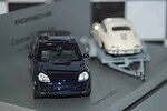 Minichamps Porsche Cayenne S trailer set 1/43rd WAP 020 set 12