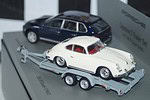 Minichamps Porsche Cayenne S trailer set 1/43rd WAP 020 set 12