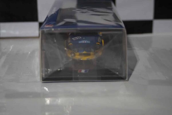 Spark alpine a10 turbo vainqueur critrium des cevennes  1972 jl.therier 1:43 resin sf228