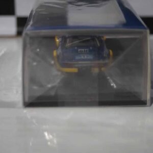 Spark alpine a10 turbo vainqueur critrium des cevennes  1972 jl.therier 1:43 resin sf228