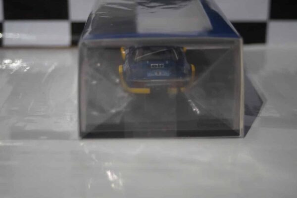 Spark alpine a10 turbo vainqueur critrium des cevennes  1972 jl.therier 1:43 resin sf228
