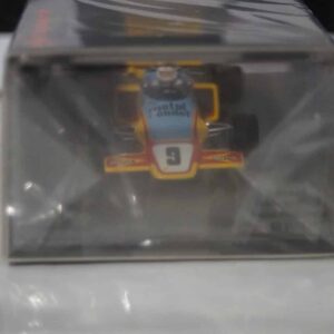 Spark brabham bt38 no2 winner hockenheim f2 1972 tim schenken 1:43 resin s7438