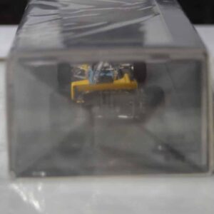 Spark brabham bt38 no2 winner hockenheim f2 1972 tim schenken 1:43 resin s7438