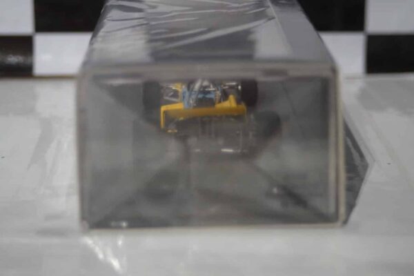 Spark brabham bt38 no2 winner hockenheim f2 1972 tim schenken 1:43 resin s7438