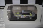 Trofeu saab 99 1000 lakes rally 1976 p.eklund 1:43rd scale dsn1:43-58