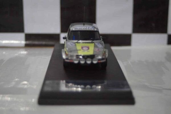 Trofeu saab 99 1000 lakes rally 1976 p.eklund 1:43rd scale dsn1:43-58