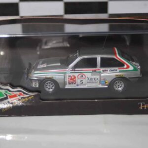Trofeu vauxhall chevette hsr 1000 lakes rally 1980 p airikkala rr.fi 25 diecast